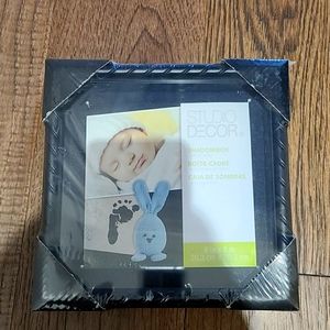 Shadowbox, 8in x 8in